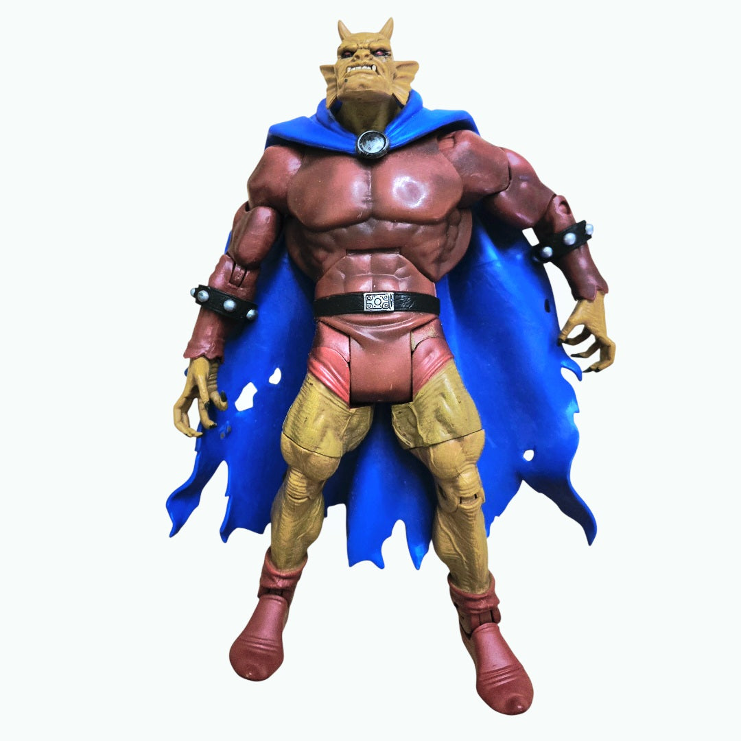 DC Universe Classics: The Demon Etrigan 6" Action Figure Toy Display Only DCUC