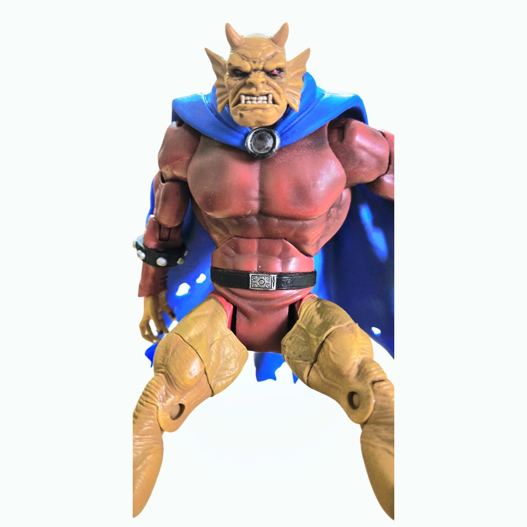 DC Universe Classics: The Demon Etrigan 6" Action Figure Toy Display Only DCUC