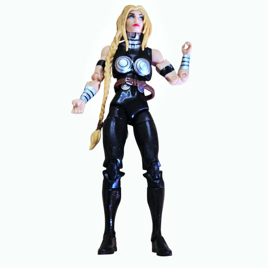 Marvel Infinite Series Valkyrie 3.75" Action Figure - Hasbro 2014 Comic Version