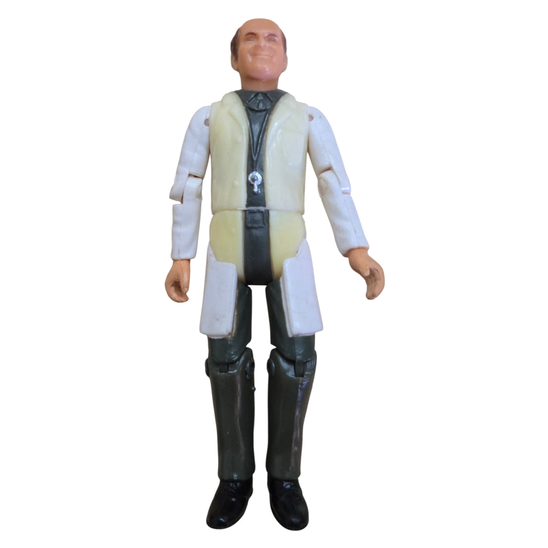 Vtg. *MASH Action Figure "Charles E. Winchester III" by Tristar International Ltd (1982)