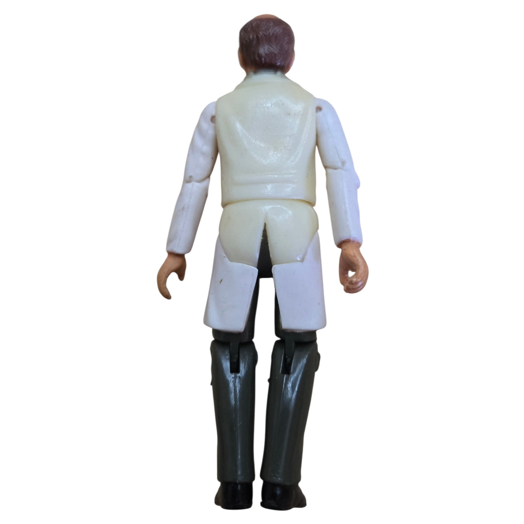 Vtg. *MASH Action Figure "Charles E. Winchester III" by Tristar International Ltd (1982)