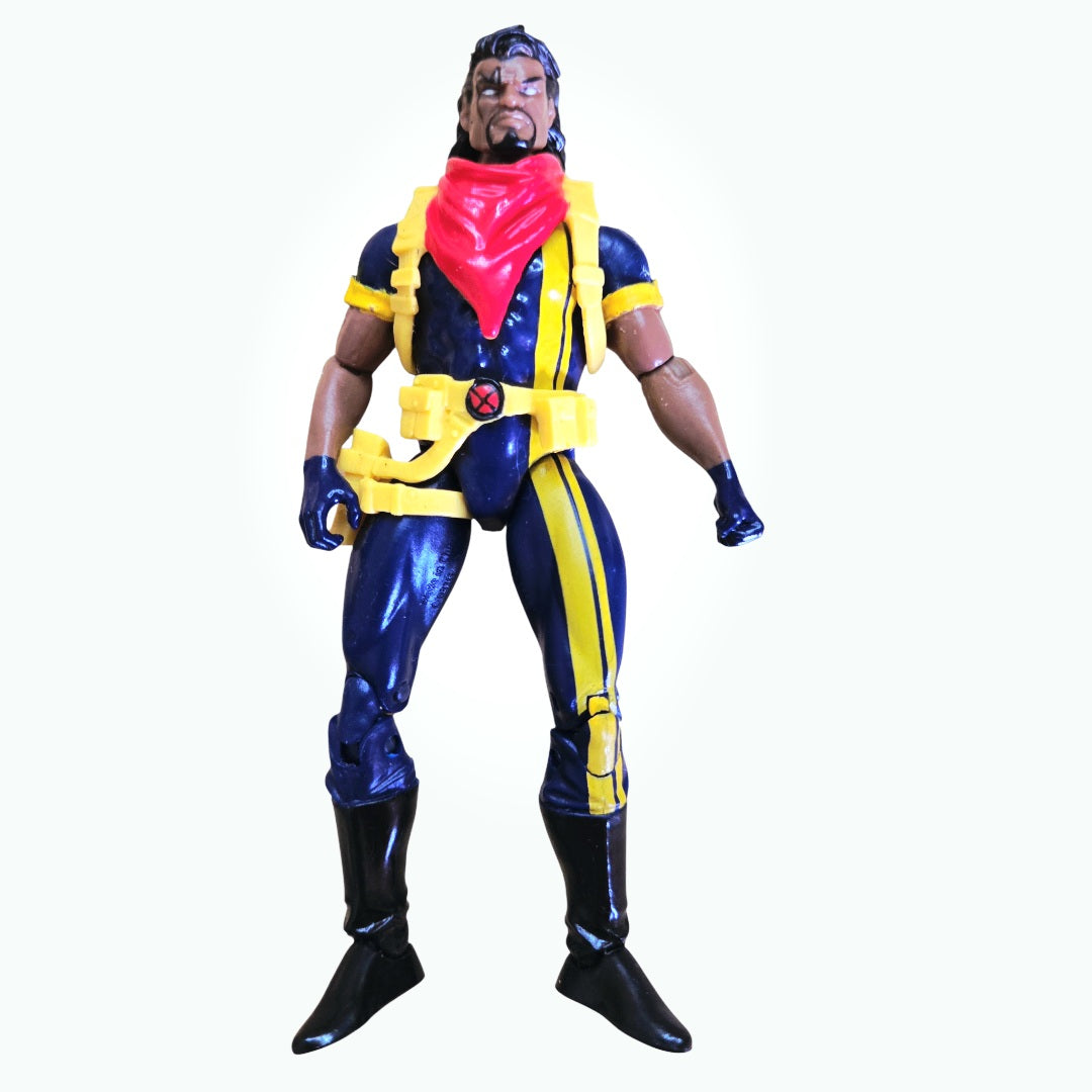Marvel Infinite Series Bishop 3.75" Action Figure X-Men Hasbro 2014 Loose