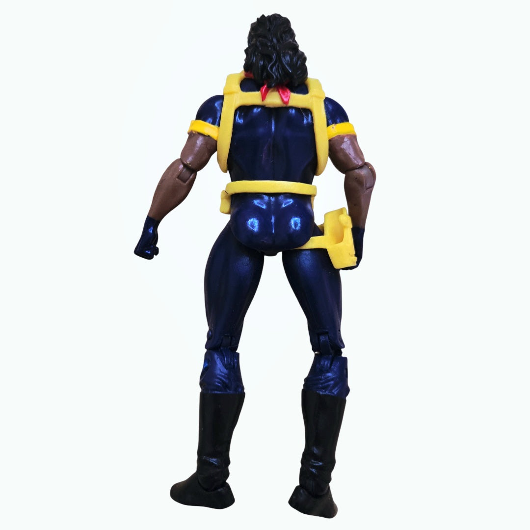 Marvel Infinite Series Bishop 3.75" Action Figure X-Men Hasbro 2014 Loose