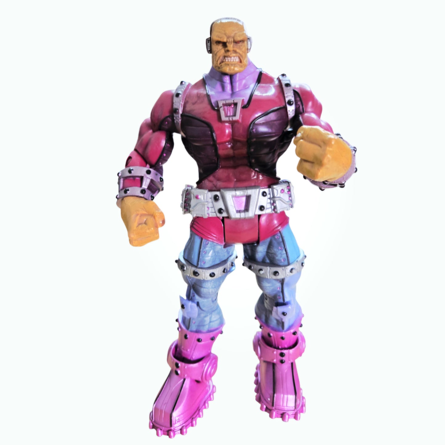 Mattel DC Super Heroes Mongul Action Figure 6" Series 3 Wave 6 2007 Comic Loose