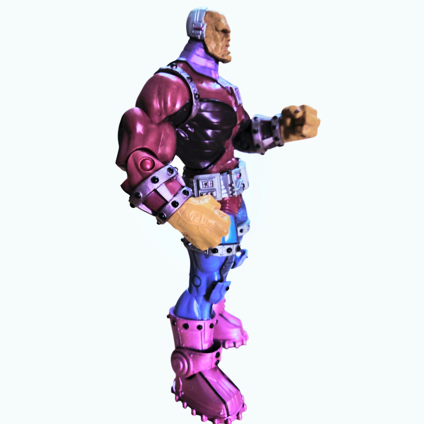 Mattel DC Super Heroes Mongul Action Figure 6" Series 3 Wave 6 2007 Comic Loose