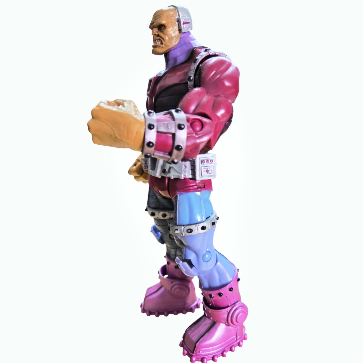 Mattel DC Super Heroes Mongul Action Figure 6" Series 3 Wave 6 2007 Comic Loose