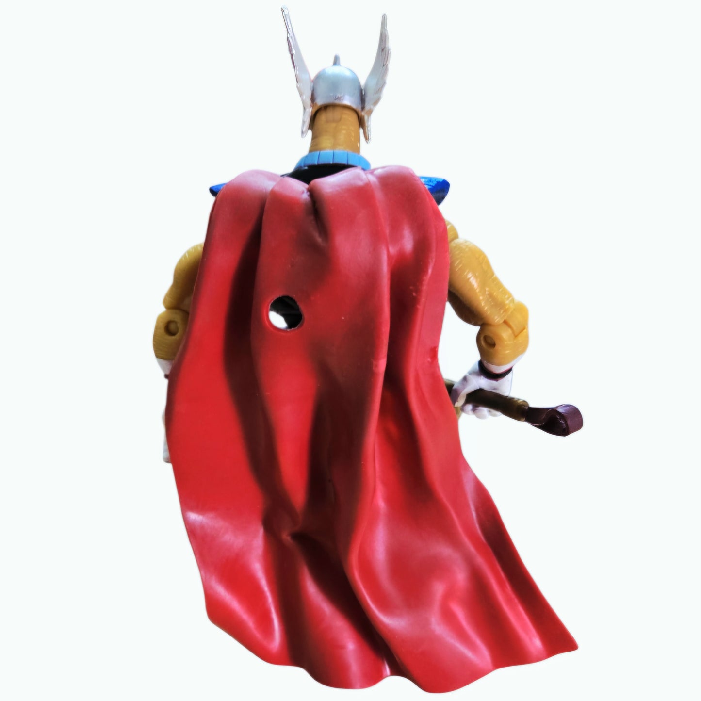 2006 ToyBiz Marvel Legends Series 15 (M.O.D.O.K. Wave) "BETA RAY" w/ Hammer