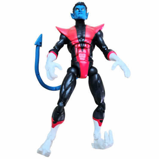 Marvel Legends Toy Biz Nightcrawler Galactus Series Action Figure 2004 Vintage