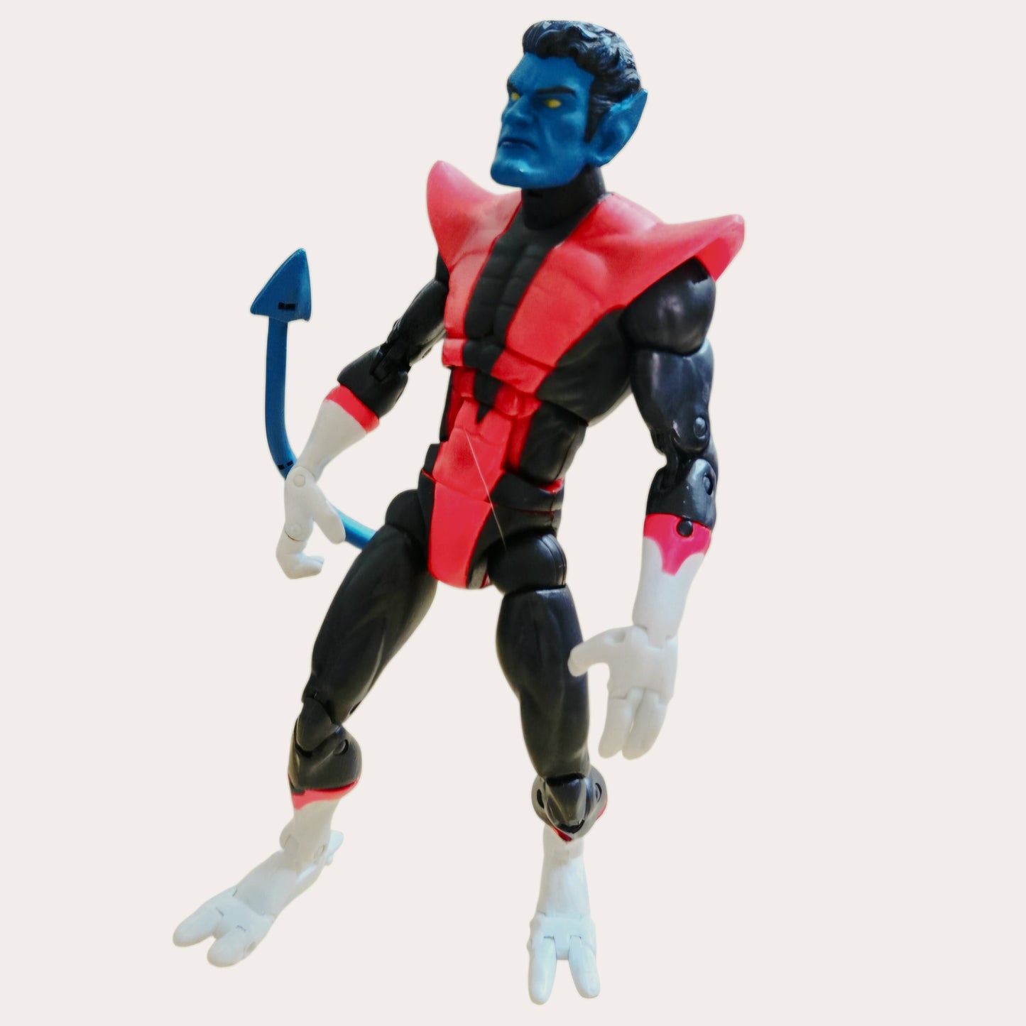 Marvel Legends Toy Biz Nightcrawler Galactus Series Action Figure 2004 Vintage