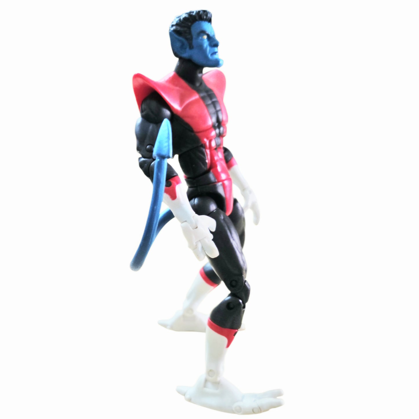 Marvel Legends Toy Biz Nightcrawler Galactus Series Action Figure 2004 Vintage