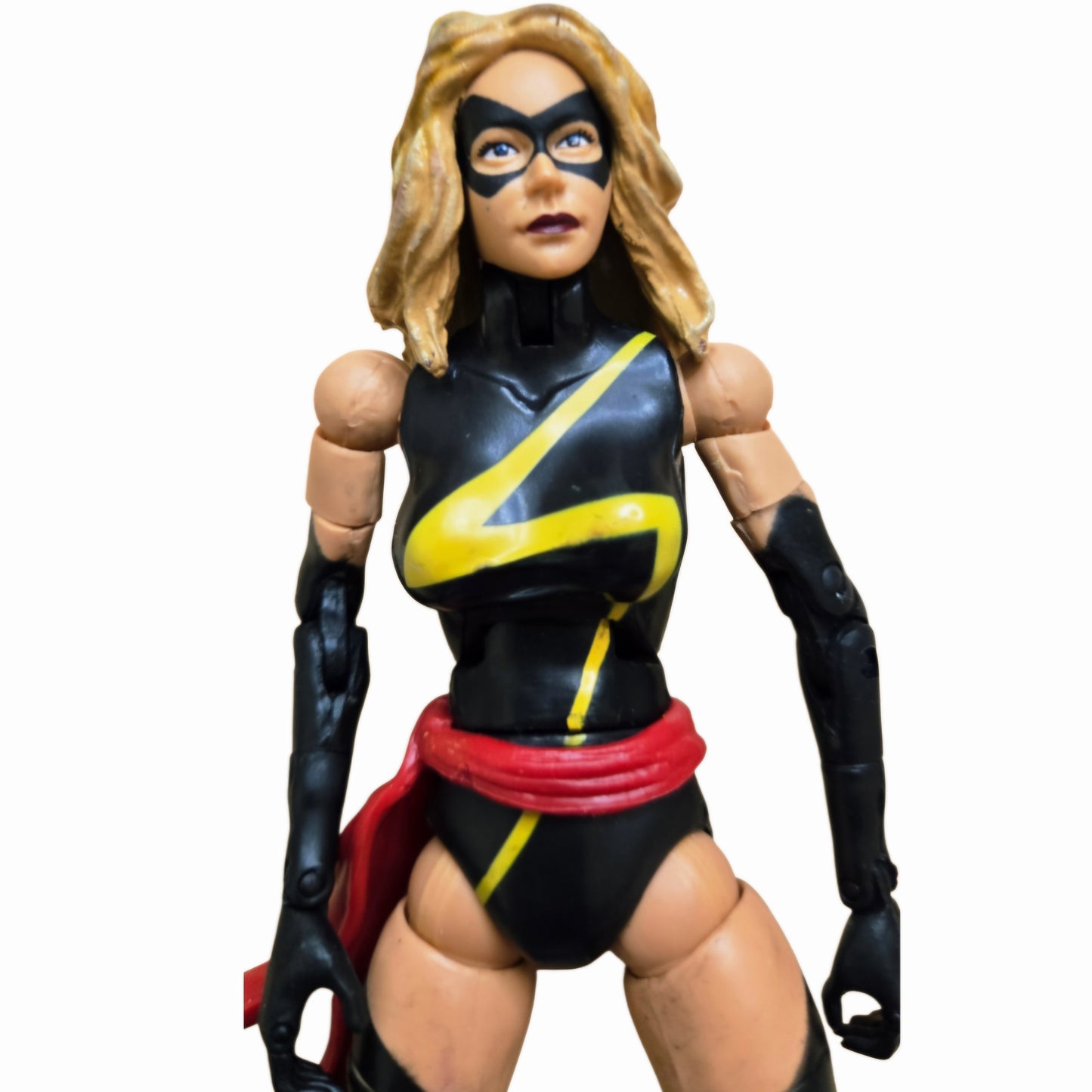 Classic Toy Biz Marvel Legends Warbird (Ms. Marvel) Figure – 2006 Giant-Man Series