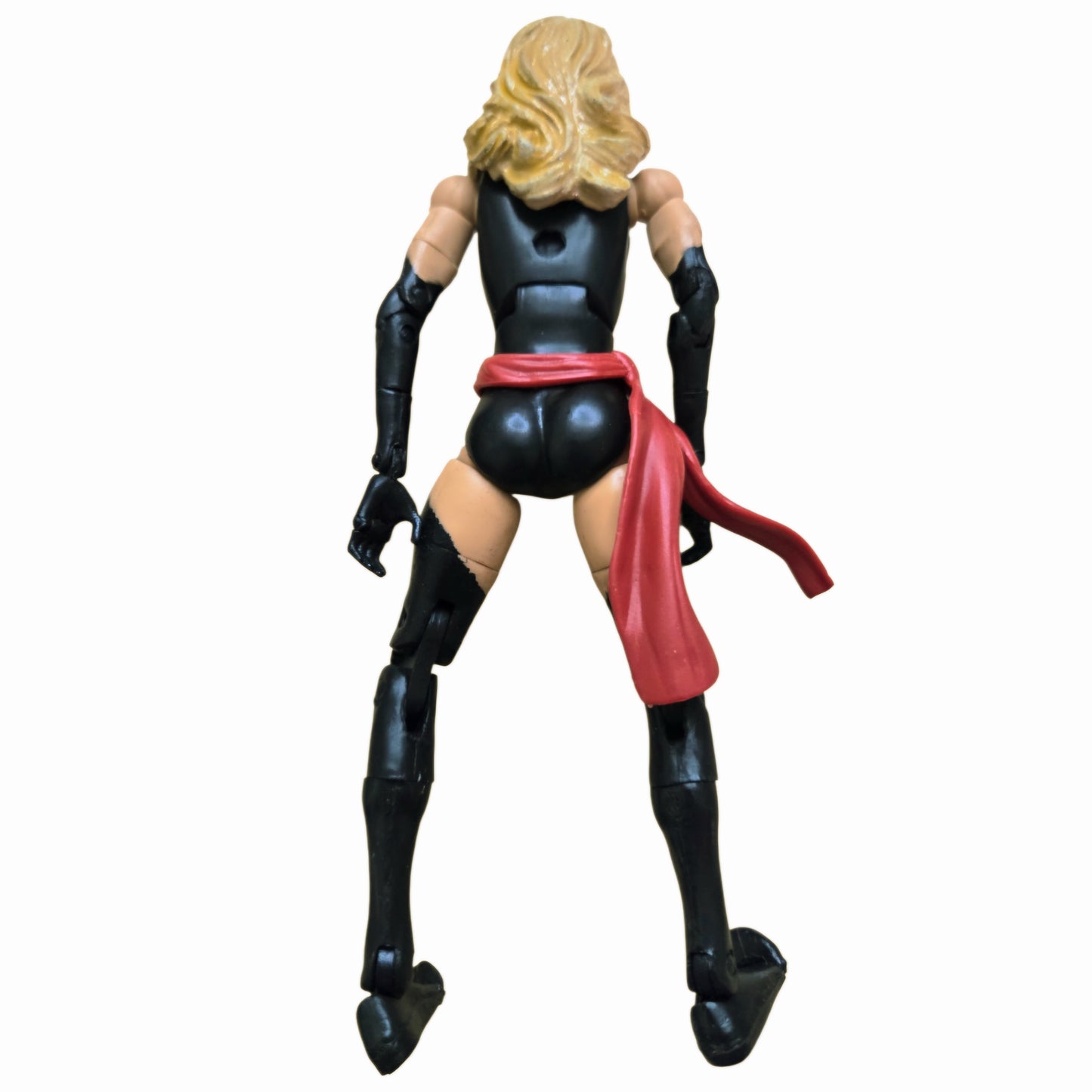 Classic Toy Biz Marvel Legends Warbird (Ms. Marvel) Figure – 2006 Giant-Man Series