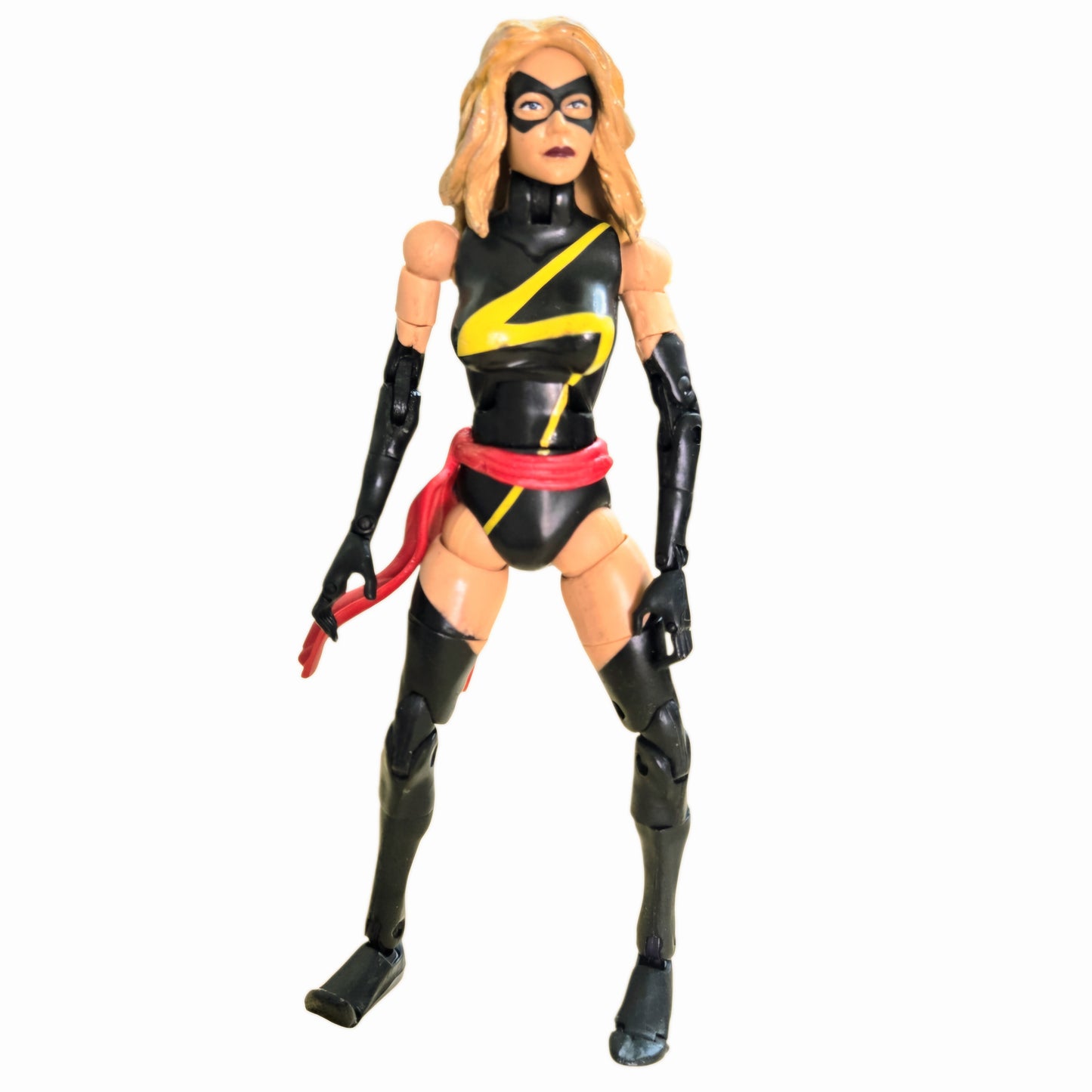 Classic Toy Biz Marvel Legends Warbird (Ms. Marvel) Figure – 2006 Giant-Man Series