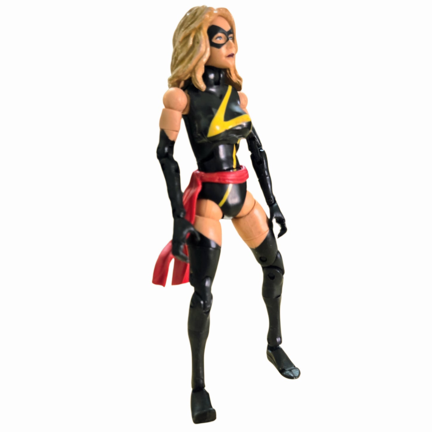 Classic Toy Biz Marvel Legends Warbird (Ms. Marvel) Figure – 2006 Giant-Man Series