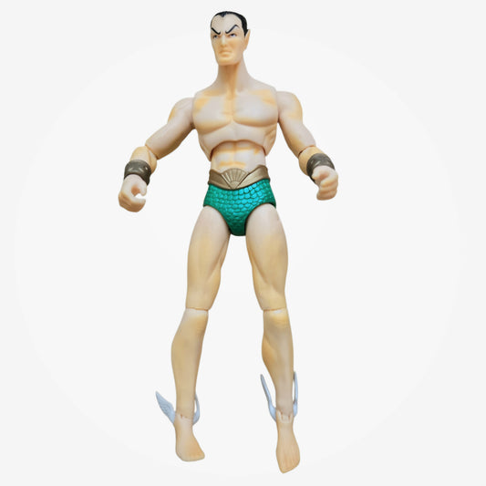 Marvel Legends 2007 Namor the Sub-Mariner Action Figure (Ronan BAF Series) Loose