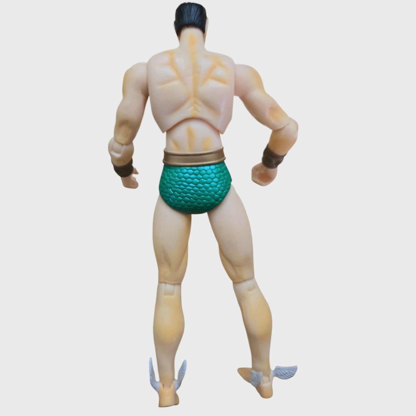 Marvel Legends 2007 Namor the Sub-Mariner Action Figure (Ronan BAF Series) Loose