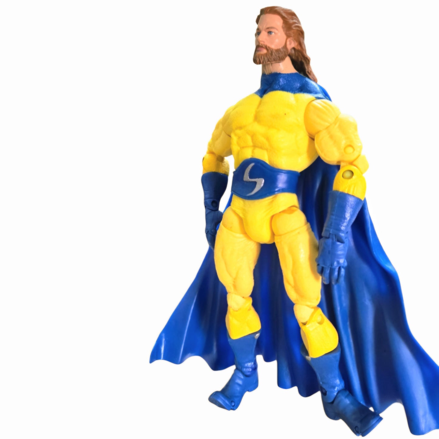 Toy Biz *Marvel Legends Sentry Bearded Variant Giant Man Series (2006) Figure