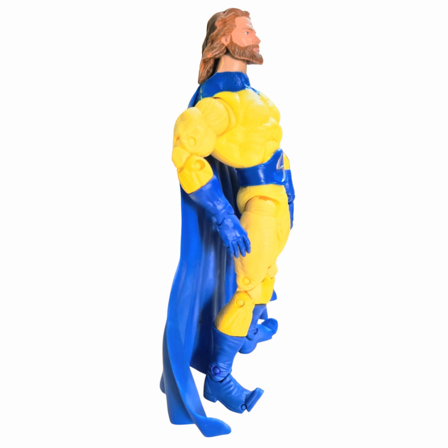 Toy Biz *Marvel Legends Sentry Bearded Variant Giant Man Series (2006) Figure
