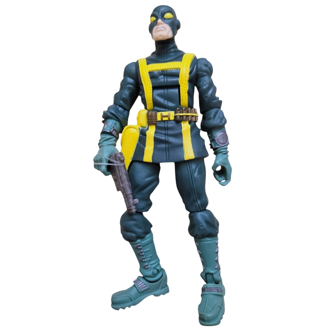 2007 *Marvel Legends Brood Queen BAF Series Hydra Soldier (Screaming)