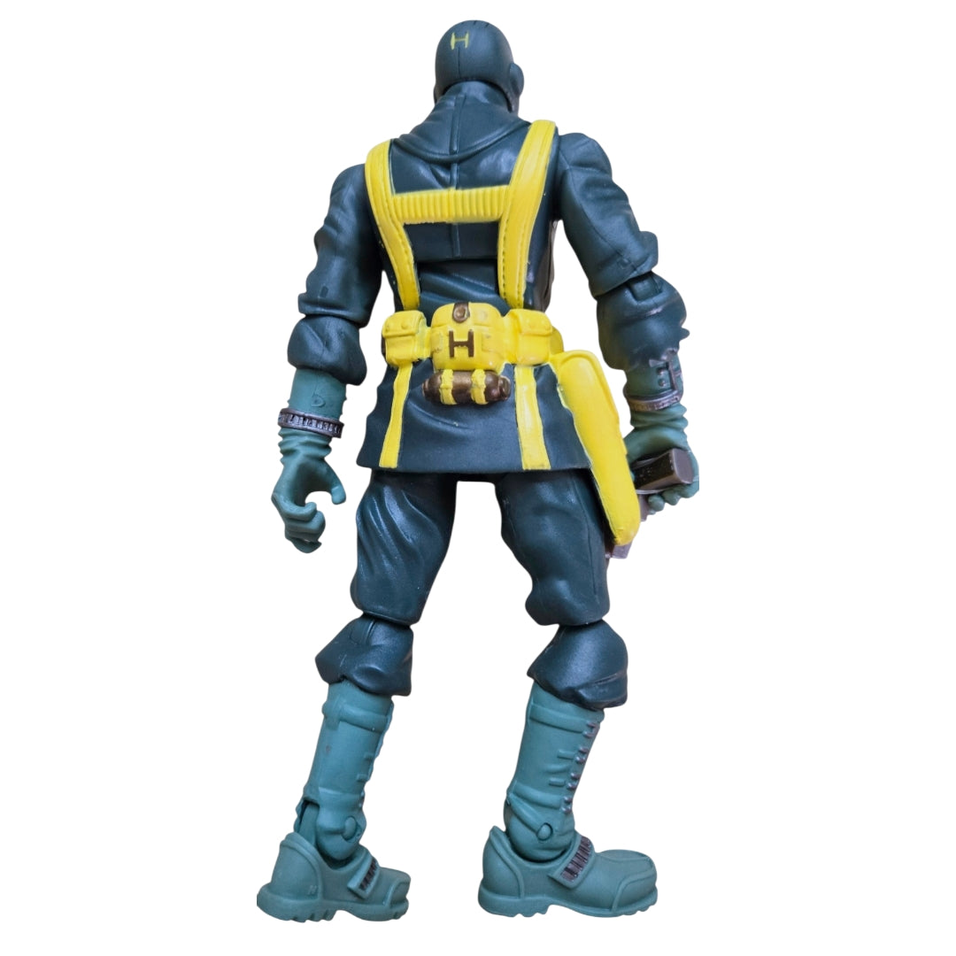 2007 *Marvel Legends Brood Queen BAF Series Hydra Soldier (Screaming)