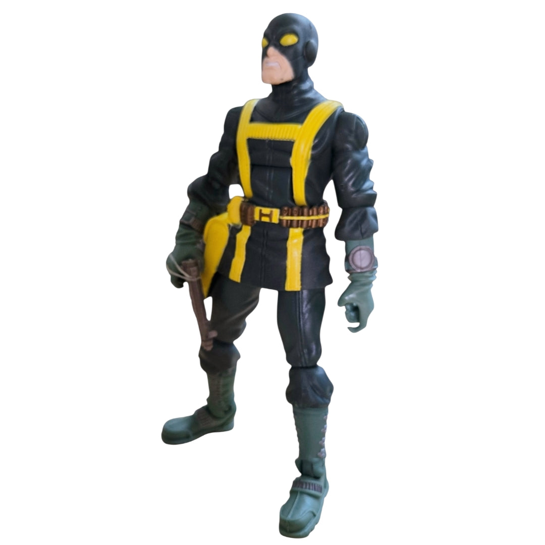 2007 *Marvel Legends Brood Queen BAF Series Hydra Soldier (Screaming)