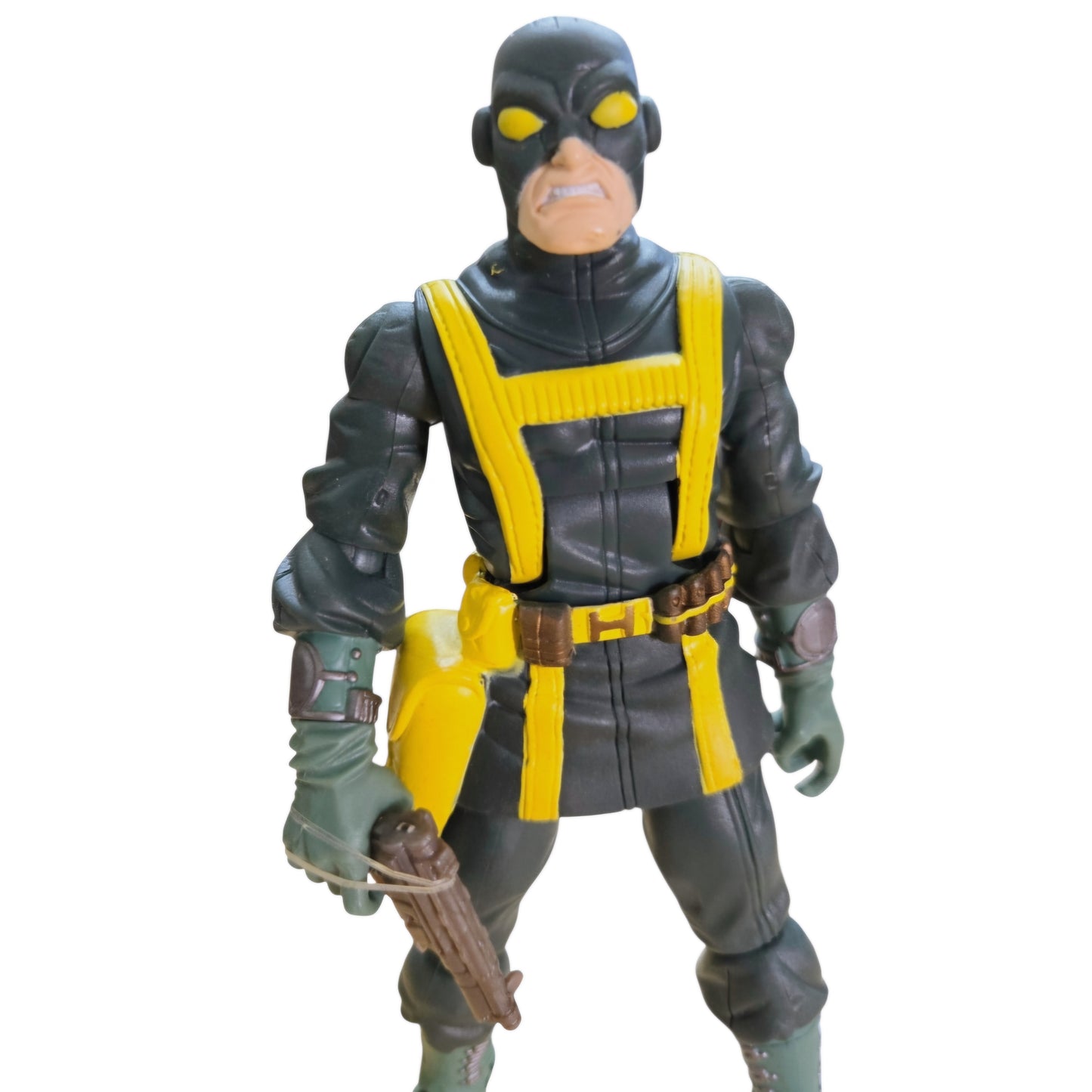 2007 *Marvel Legends Brood Queen BAF Series Hydra Soldier (Screaming)