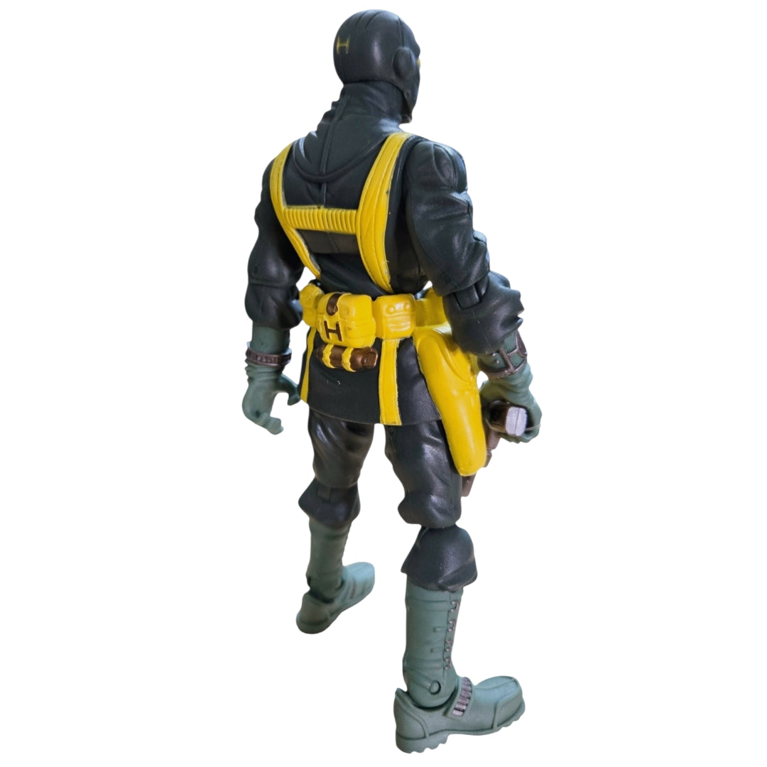 2007 *Marvel Legends Brood Queen BAF Series Hydra Soldier (Screaming)