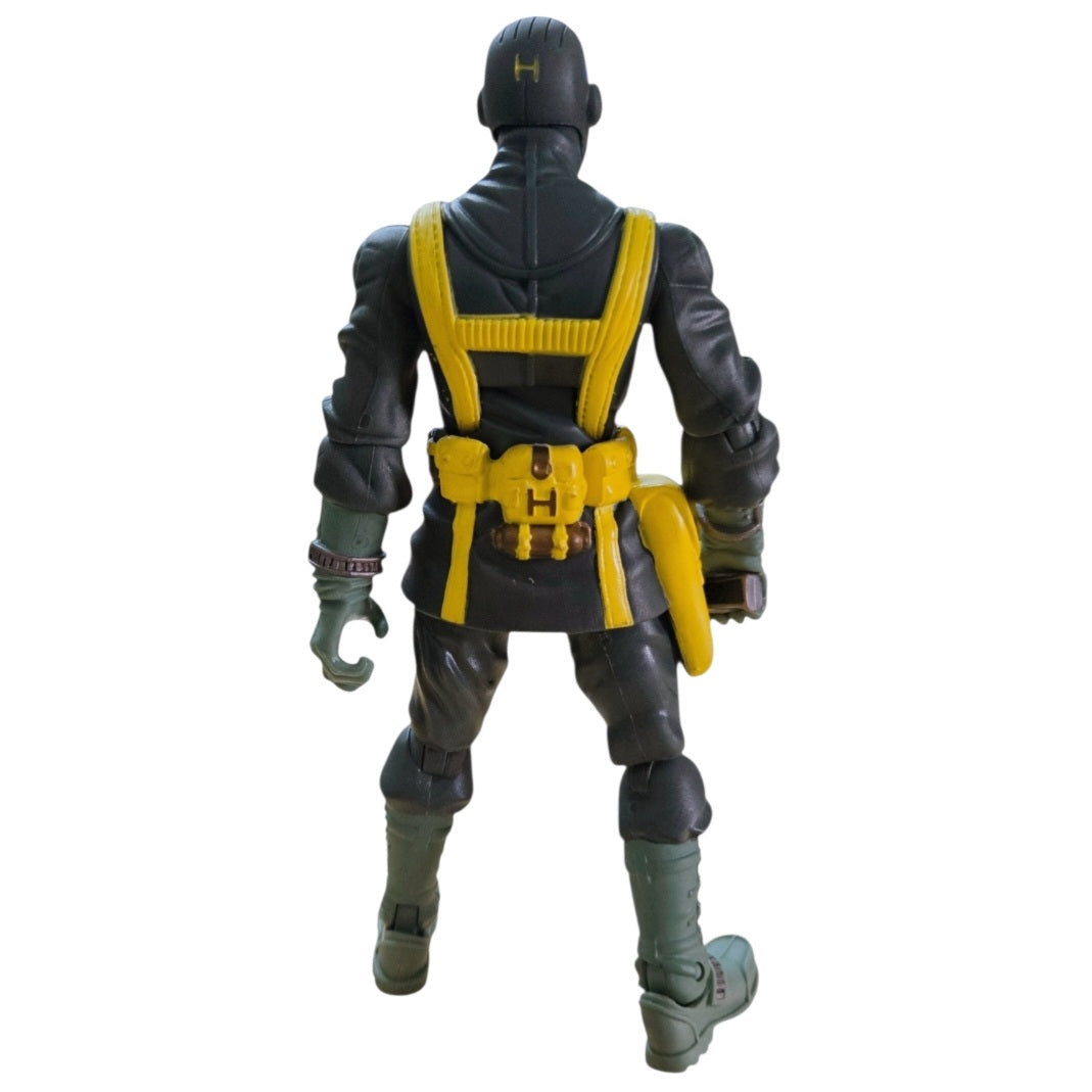 2007 *Marvel Legends Brood Queen BAF Series Hydra Soldier (Screaming)