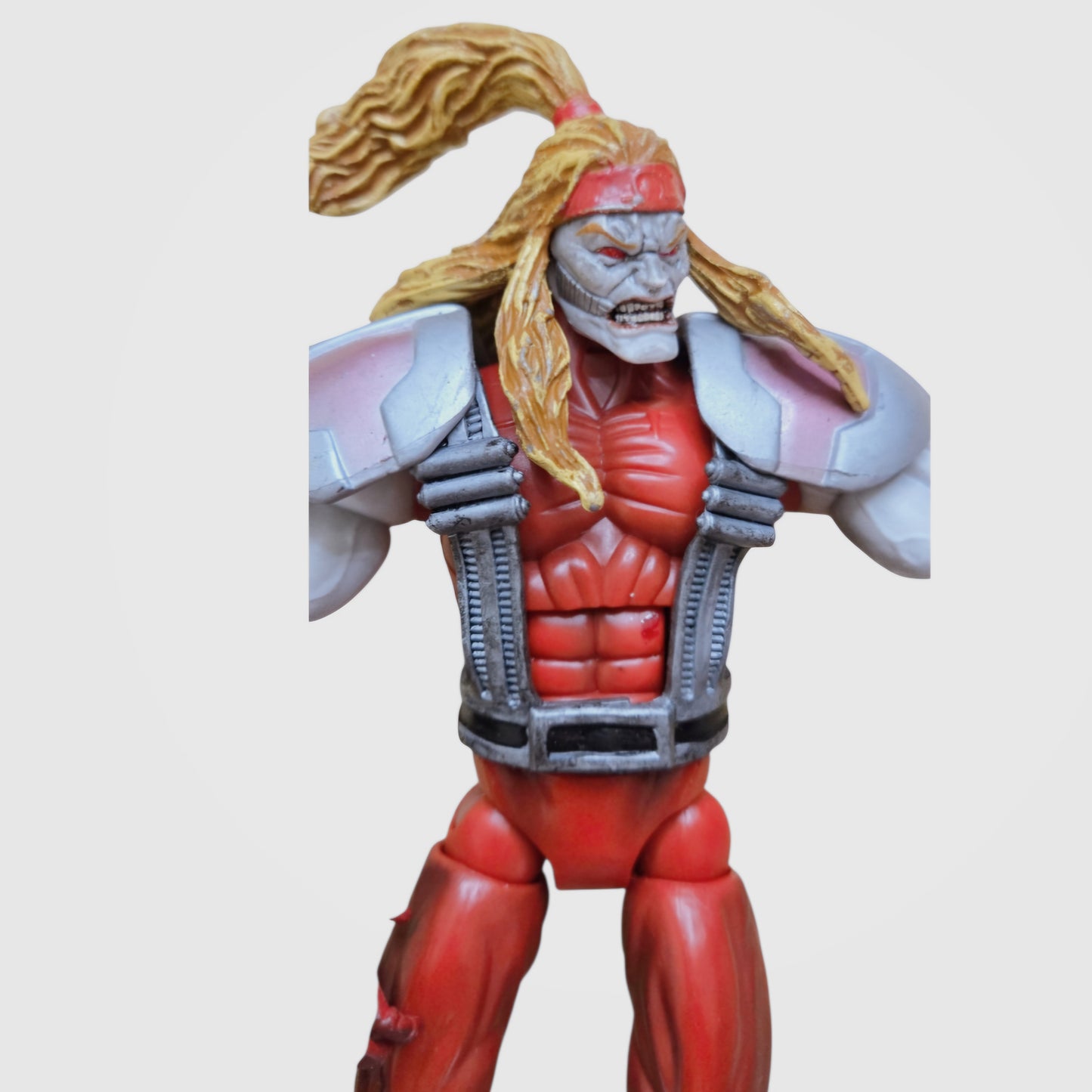 Toy Biz Marvel Legends 6"  Omega Red (2005 Sentinel Wave Series 10)