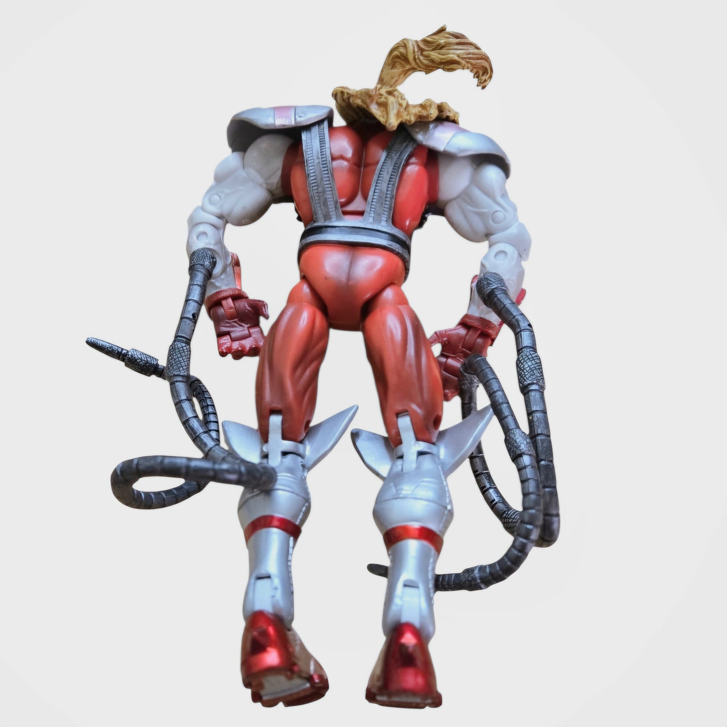 Toy Biz Marvel Legends 6"  Omega Red (2005 Sentinel Wave Series 10)