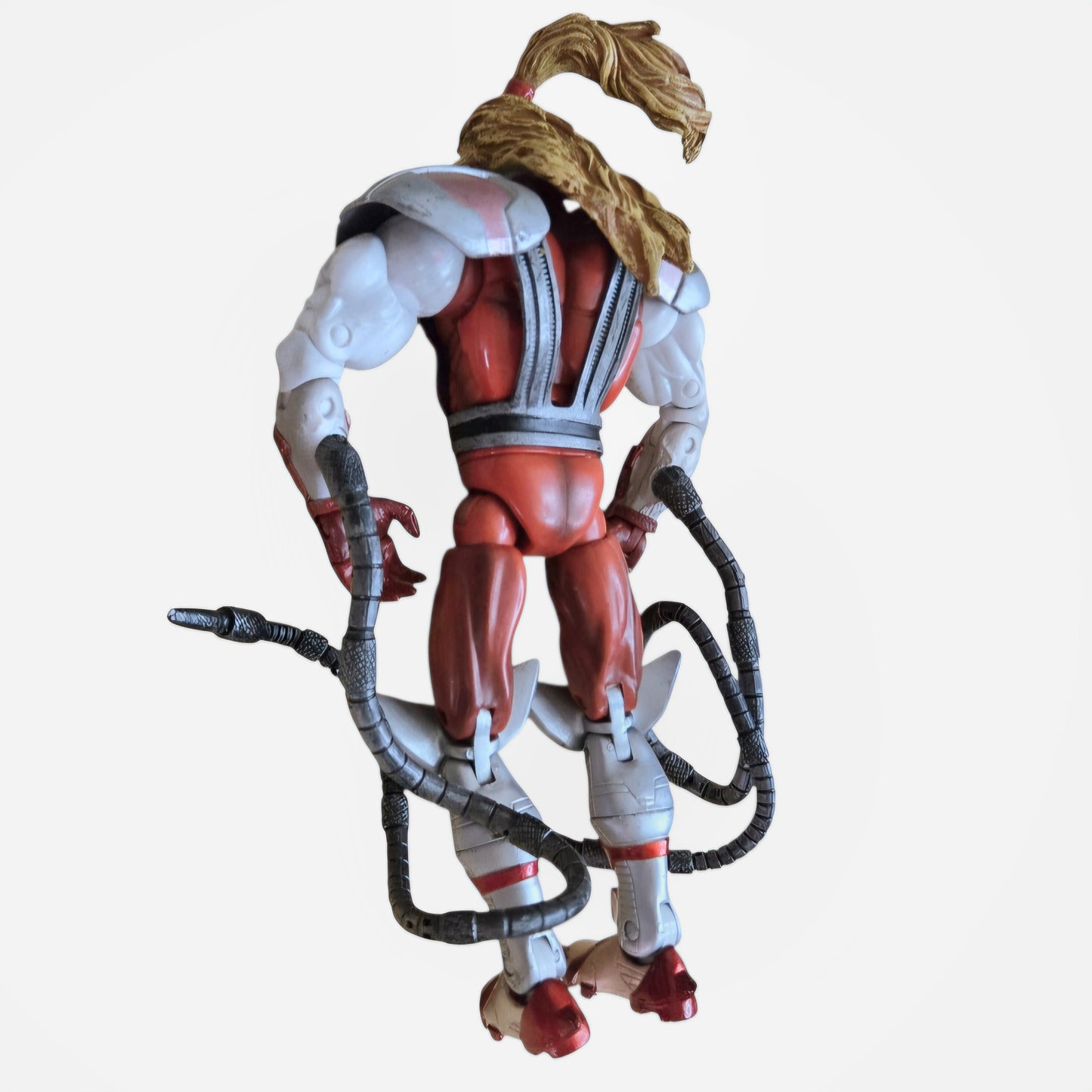 Toy Biz Marvel Legends 6"  Omega Red (2005 Sentinel Wave Series 10)