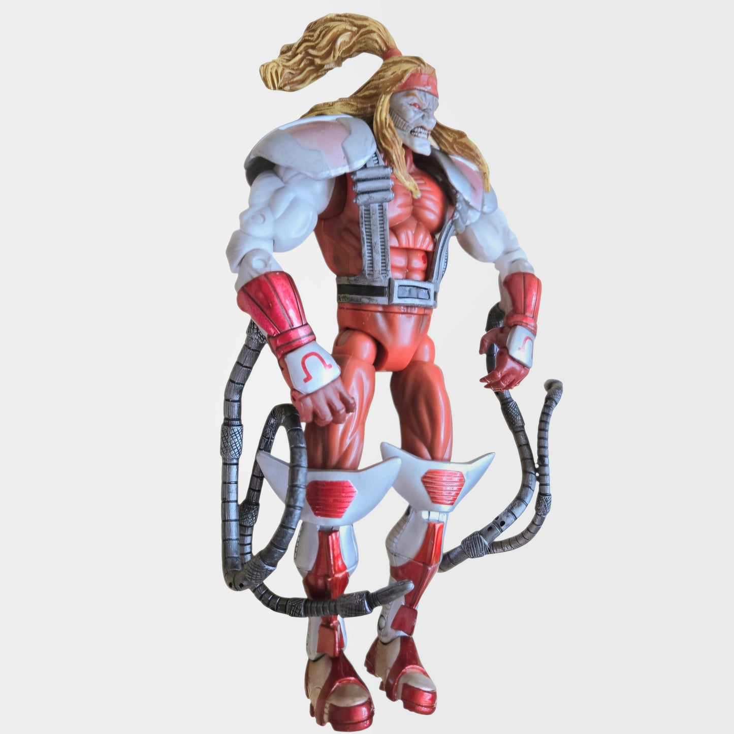 Toy Biz Marvel Legends 6"  Omega Red (2005 Sentinel Wave Series 10)