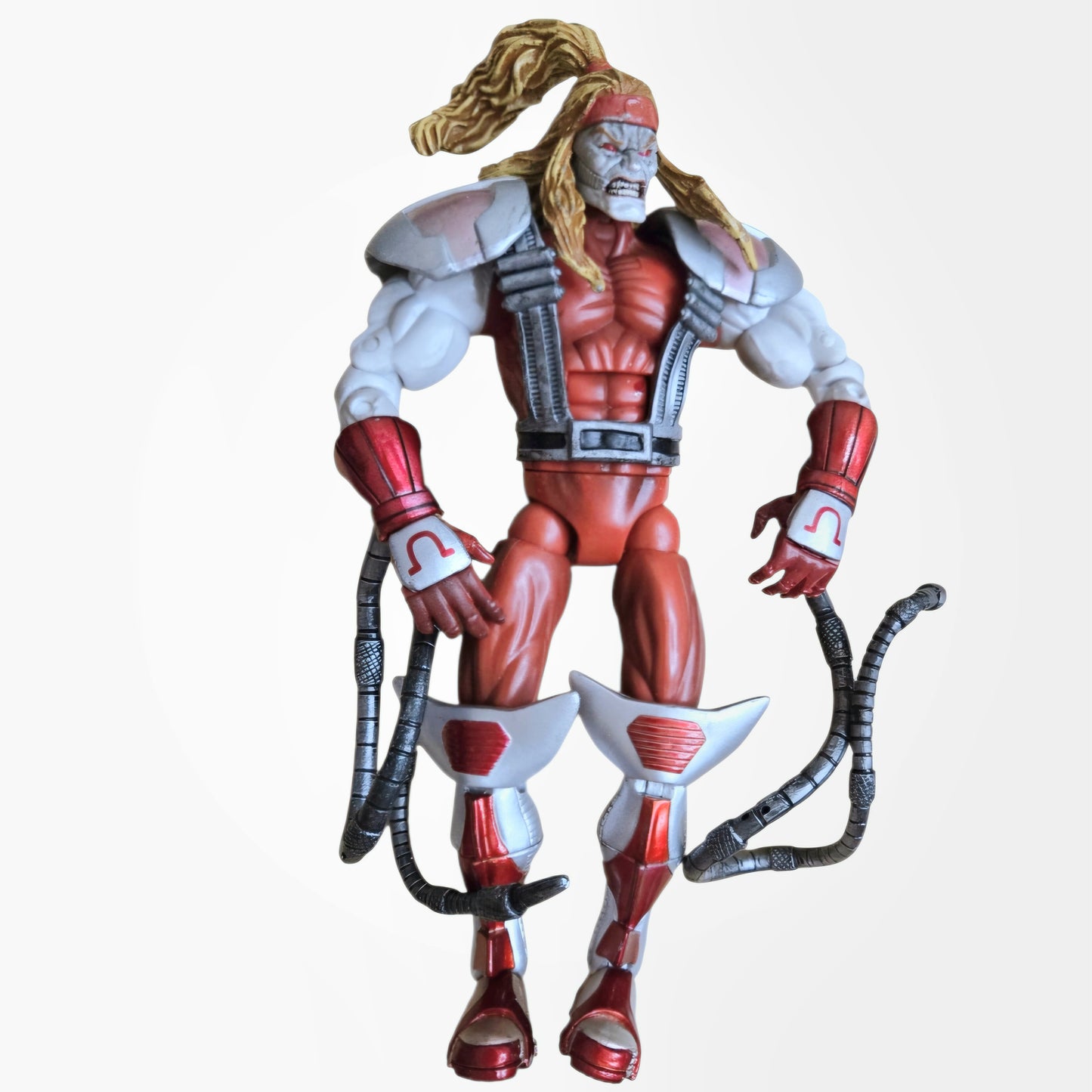 Toy Biz Marvel Legends 6"  Omega Red (2005 Sentinel Wave Series 10)