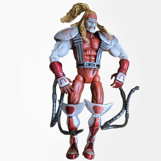 Toy Biz Marvel Legends 6"  Omega Red (2005 Sentinel Wave Series 10)