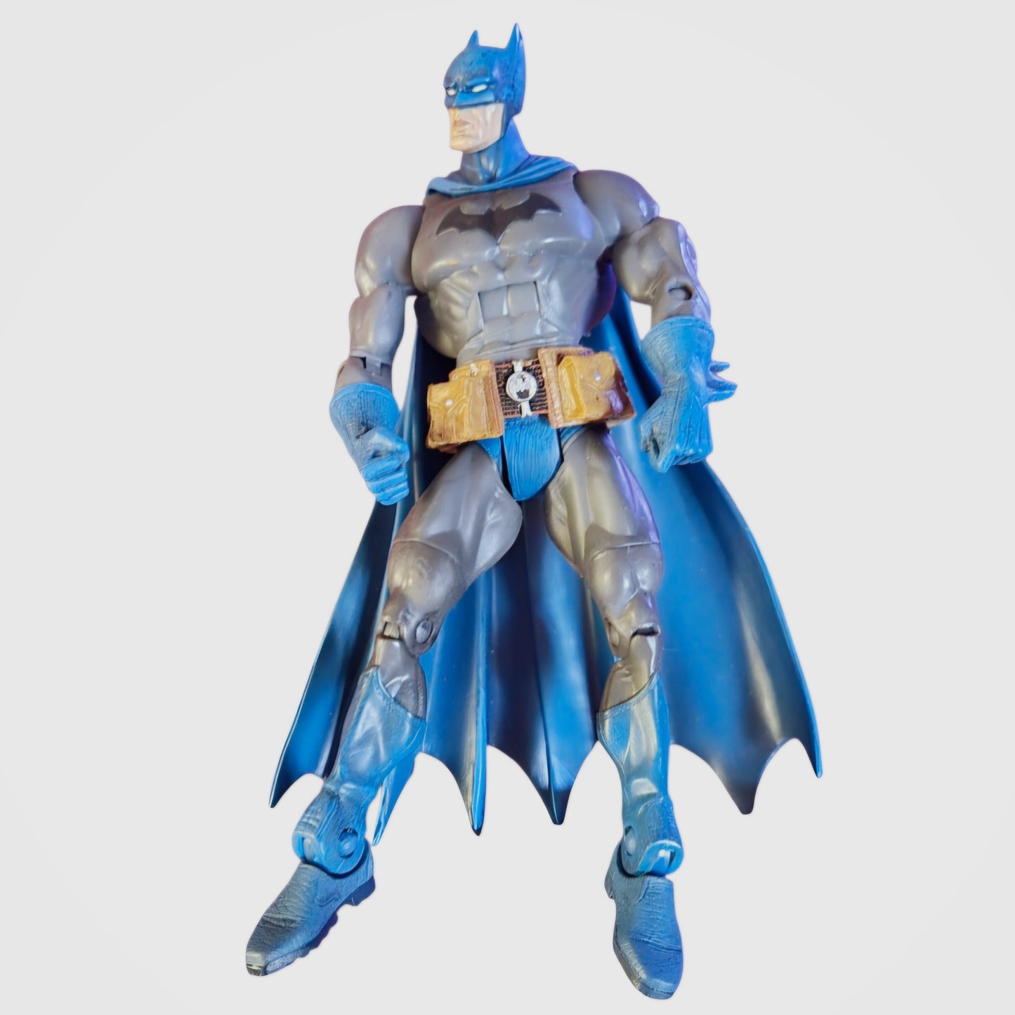 Mattel *DC Super Heroes Batman Action Figure 6" Loose Series 3 2006 Select Sculpt