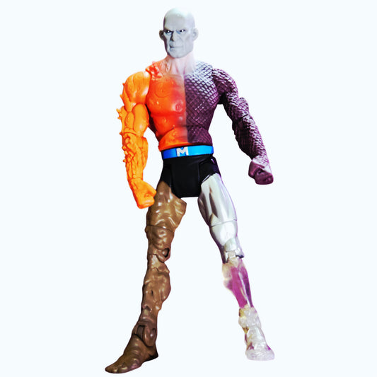 DC *Universe Classics (2007) Metamorpho- "The Element Man" (Rex Mason)