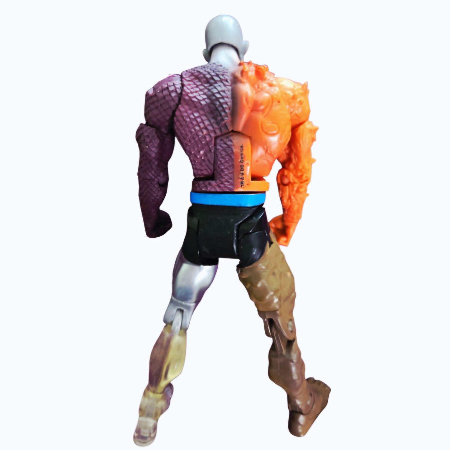 DC *Universe Classics (2007) Metamorpho- "The Element Man" (Rex Mason)