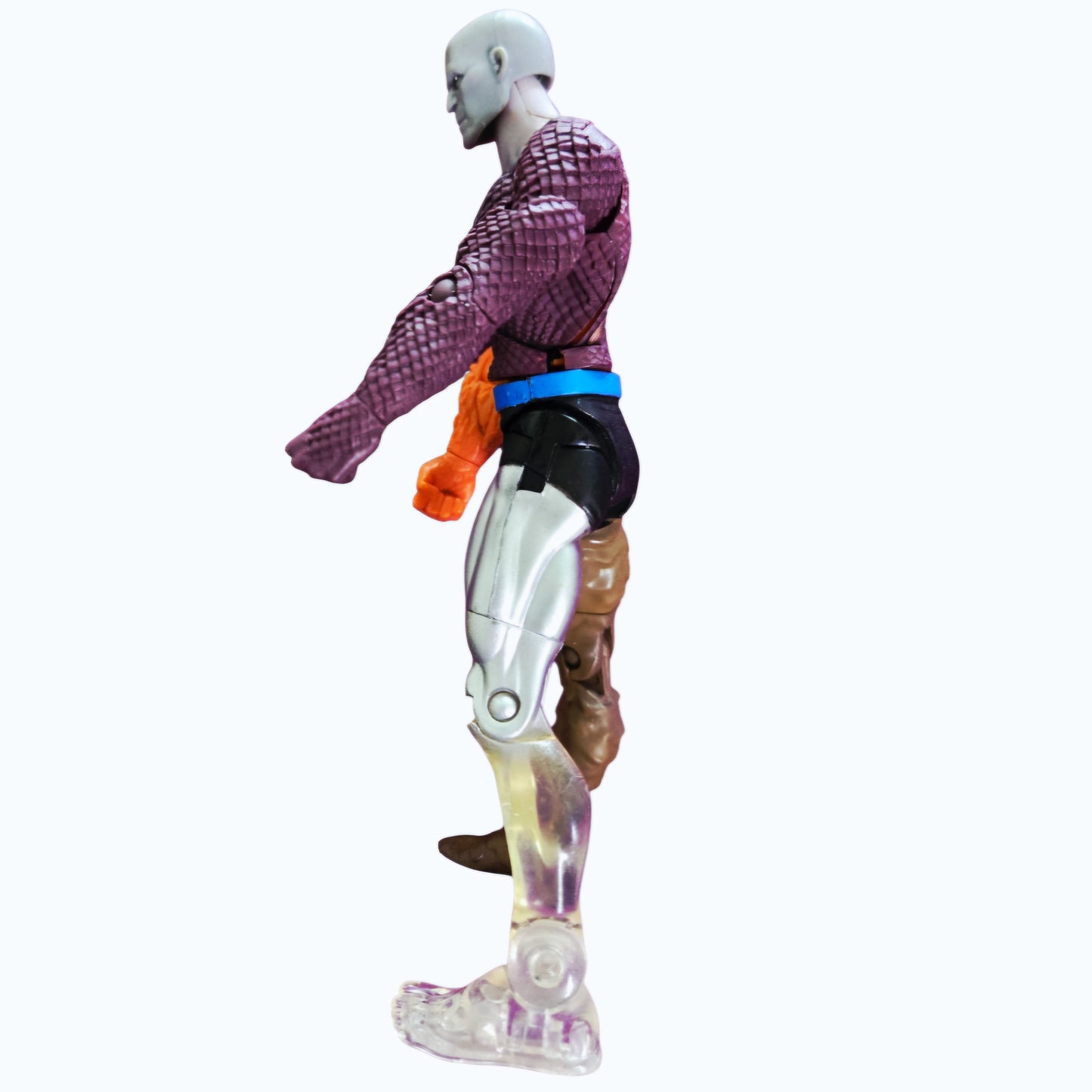 DC *Universe Classics (2007) Metamorpho- "The Element Man" (Rex Mason)