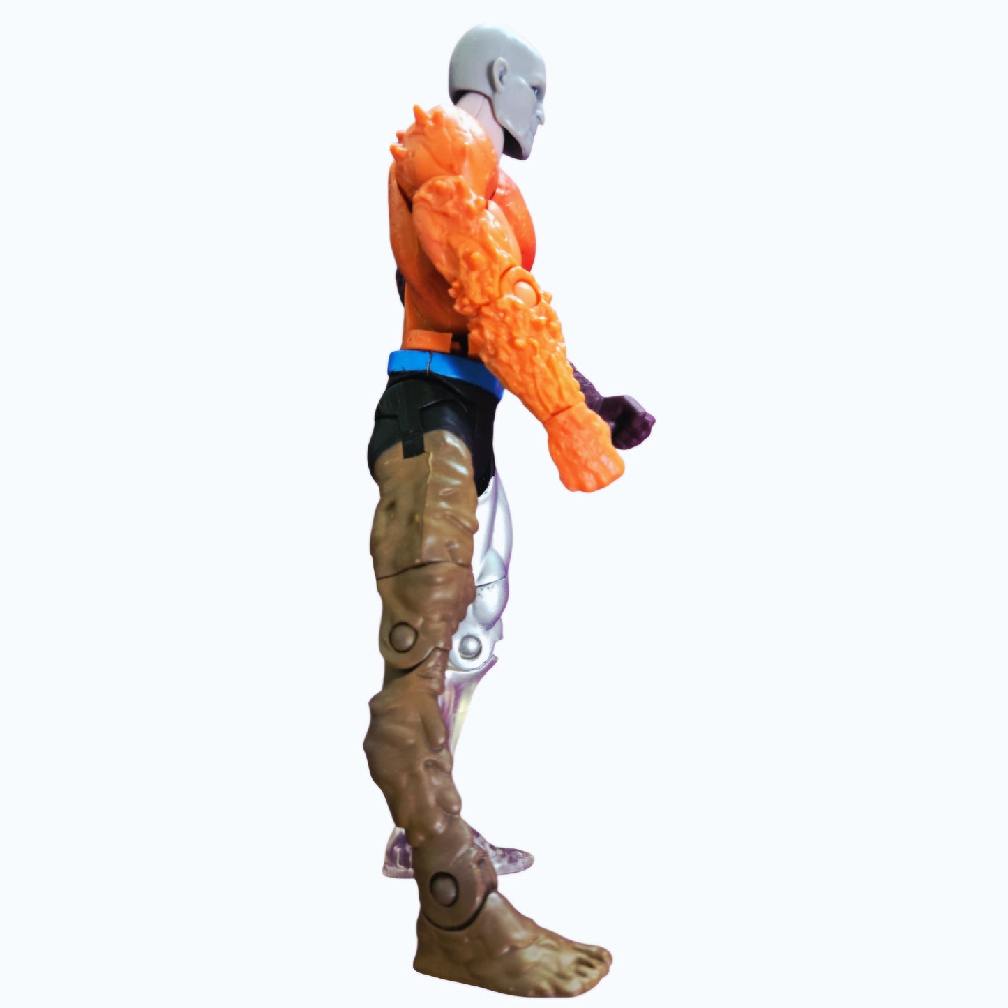 DC *Universe Classics (2007) Metamorpho- "The Element Man" (Rex Mason)
