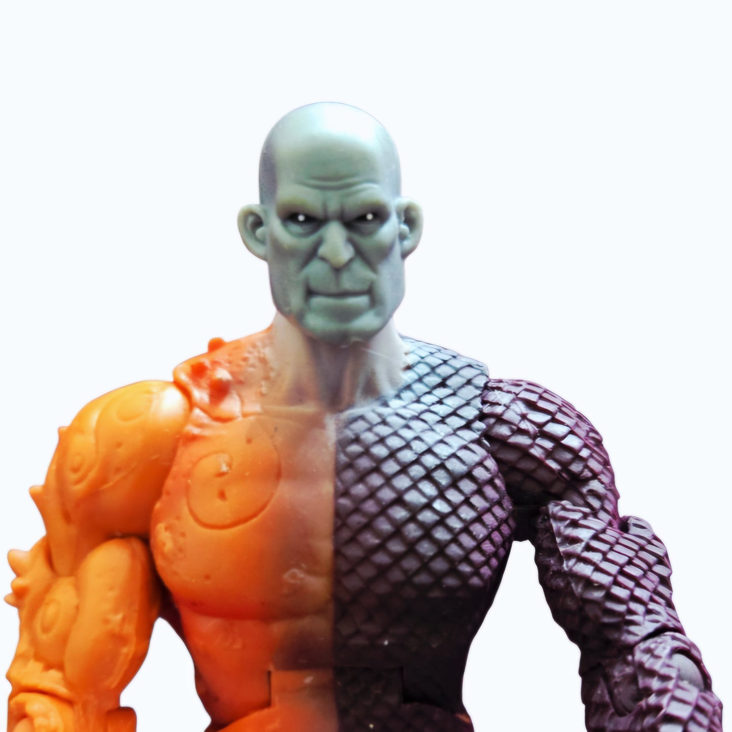 DC *Universe Classics (2007) Metamorpho- "The Element Man" (Rex Mason)