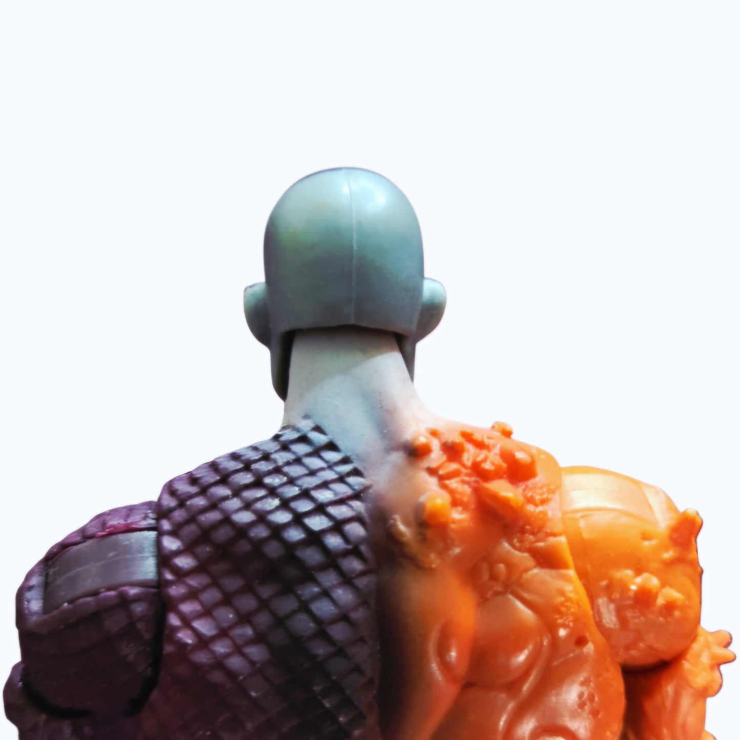 DC *Universe Classics (2007) Metamorpho- "The Element Man" (Rex Mason)