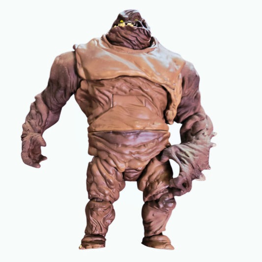 Mattel DC Super Heroes Clayface 7" Action Figure (Fists of Clay) Loose