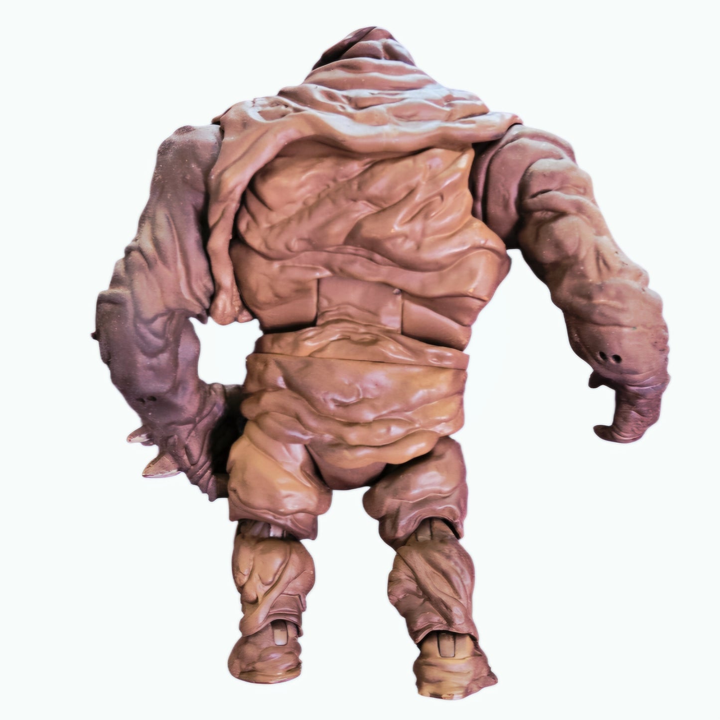 Mattel DC Super Heroes Clayface 7" Action Figure (Fists of Clay) Loose