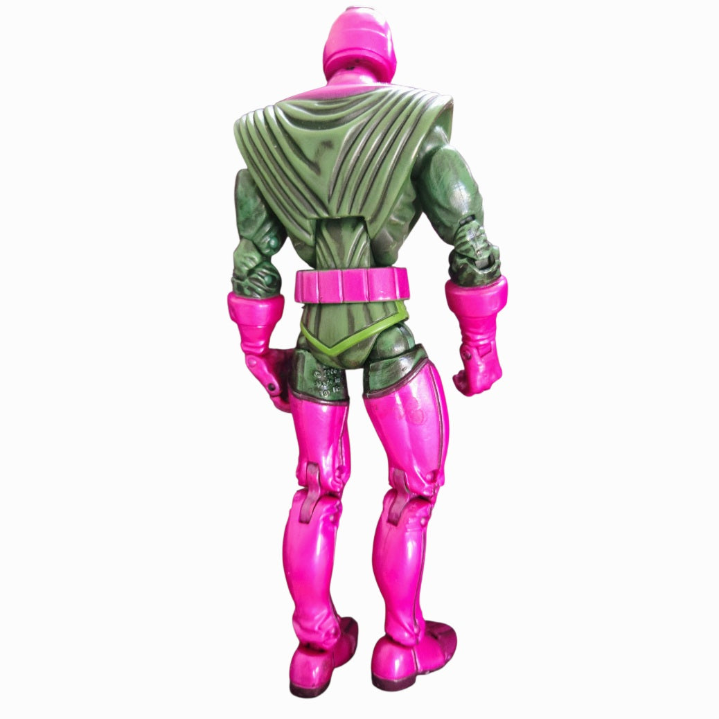 Hasbro Marvel Legends Kang the Conqueror 6" Figure (2008 Ares Wave Walmart Exclusive)