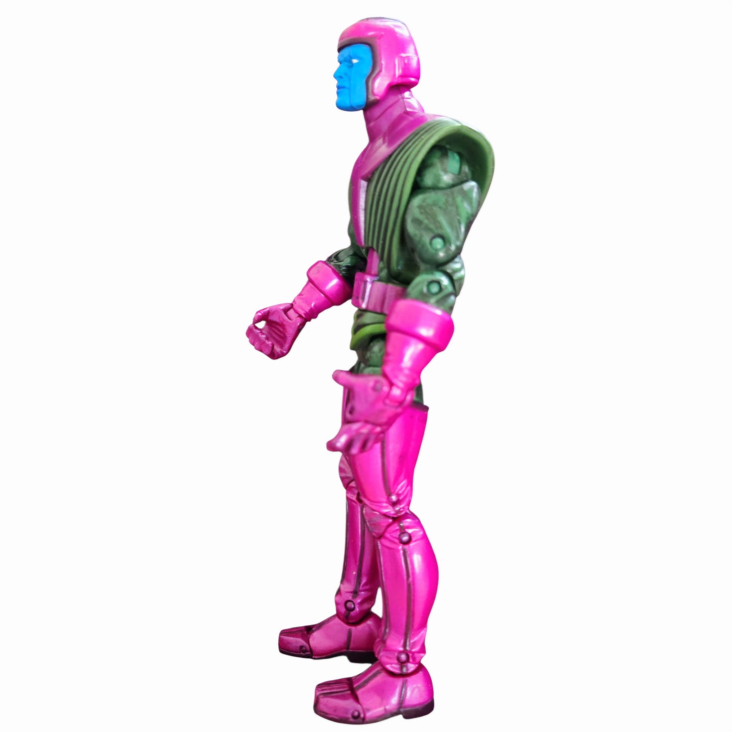 Hasbro Marvel Legends Kang the Conqueror 6" Figure (2008 Ares Wave Walmart Exclusive)