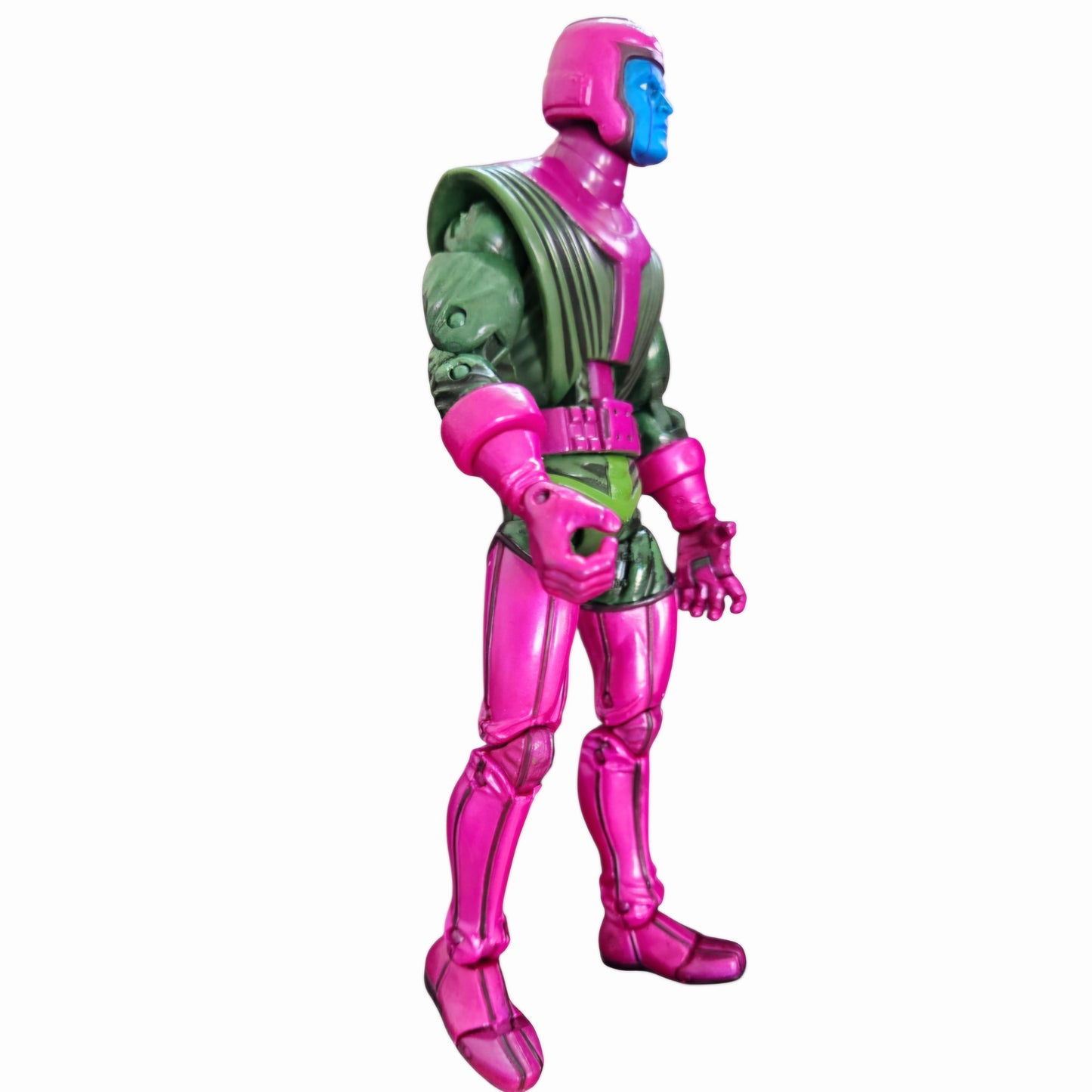Hasbro Marvel Legends Kang the Conqueror 6" Figure (2008 Ares Wave Walmart Exclusive)