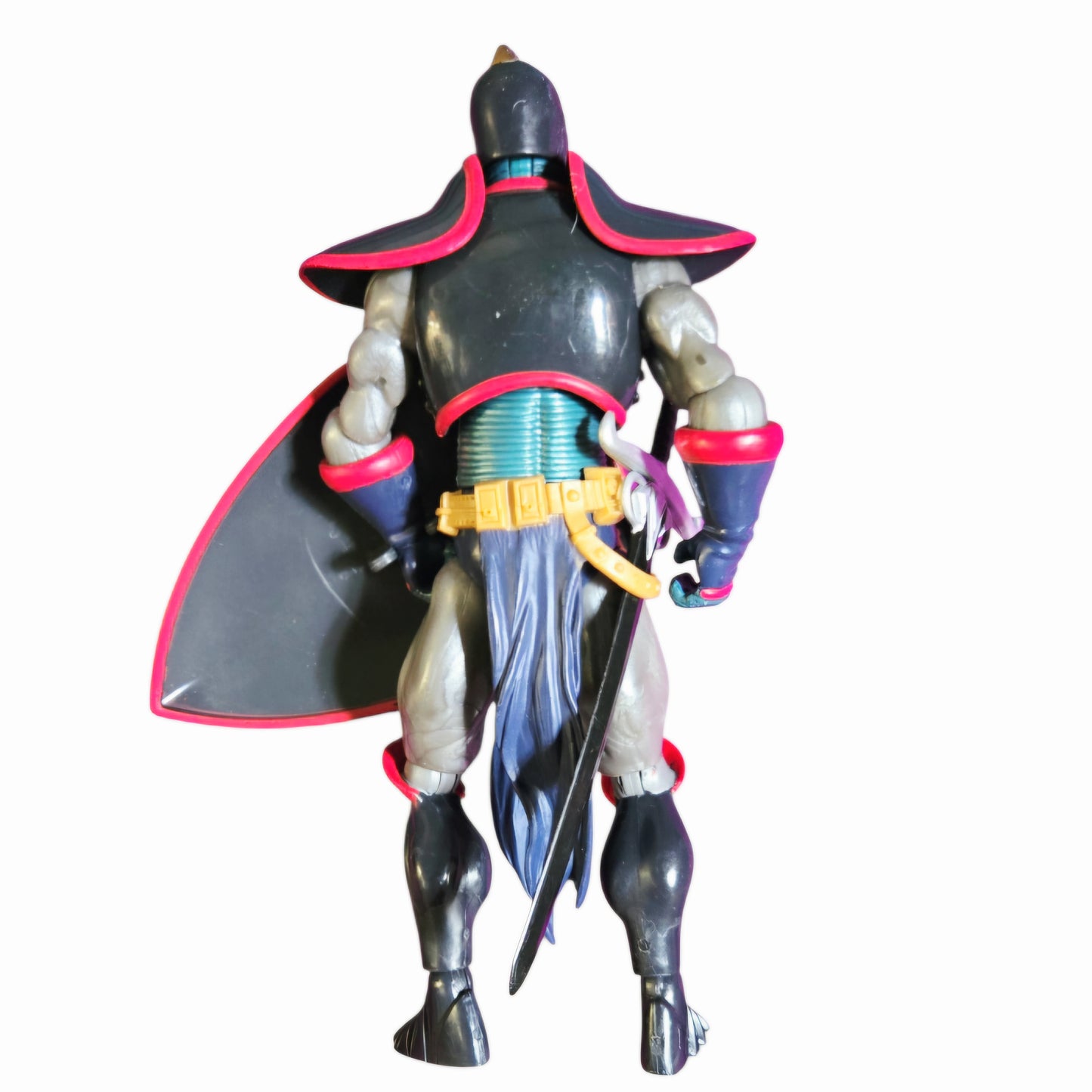 Marvel Legends Black Knight Action Figure 2007 Hasbro Brood Queen Wave Complete