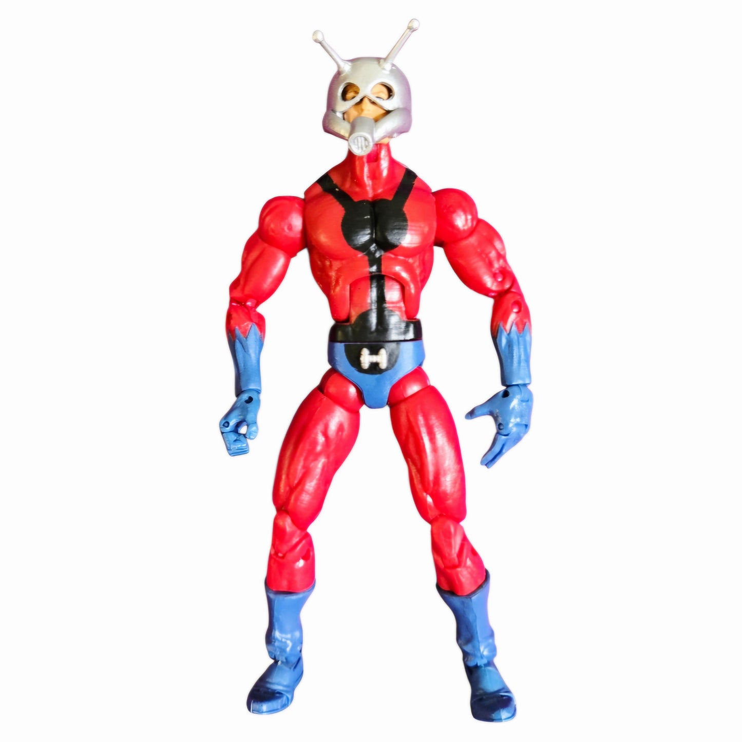 Marvel Legends Ant-Man Scott Lang Figure - Giant-Man Series (ToyBiz 2006) Loose
