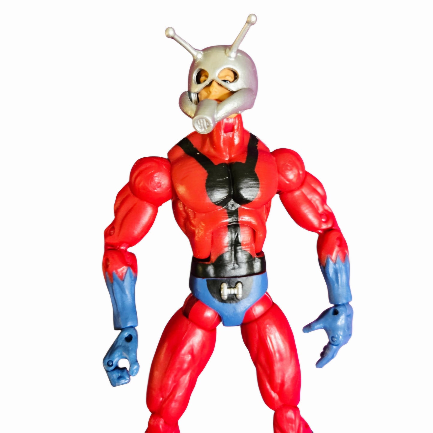Marvel Legends Ant-Man Scott Lang Figure - Giant-Man Series (ToyBiz 2006) Loose