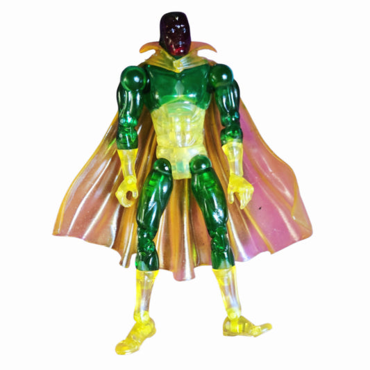 Toy Biz Marvel Legends Series 7 VISION (Phasing Variant) 6" Action Figure 2004
